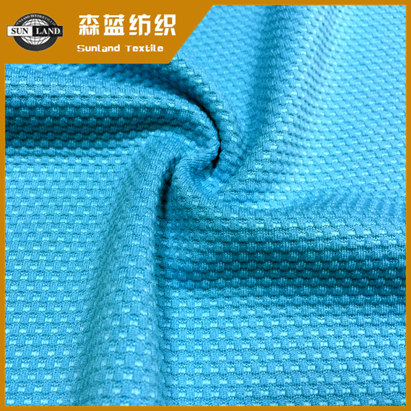 朔州全滌方格蜂巢布 Polyester honeycomb mesh