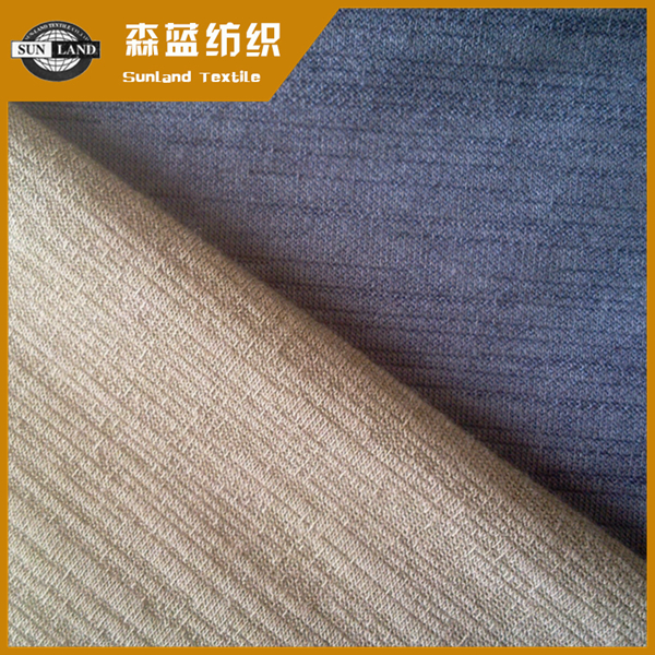 朔州TC仿竹節(jié)汗布 TC Slub jersey fleece