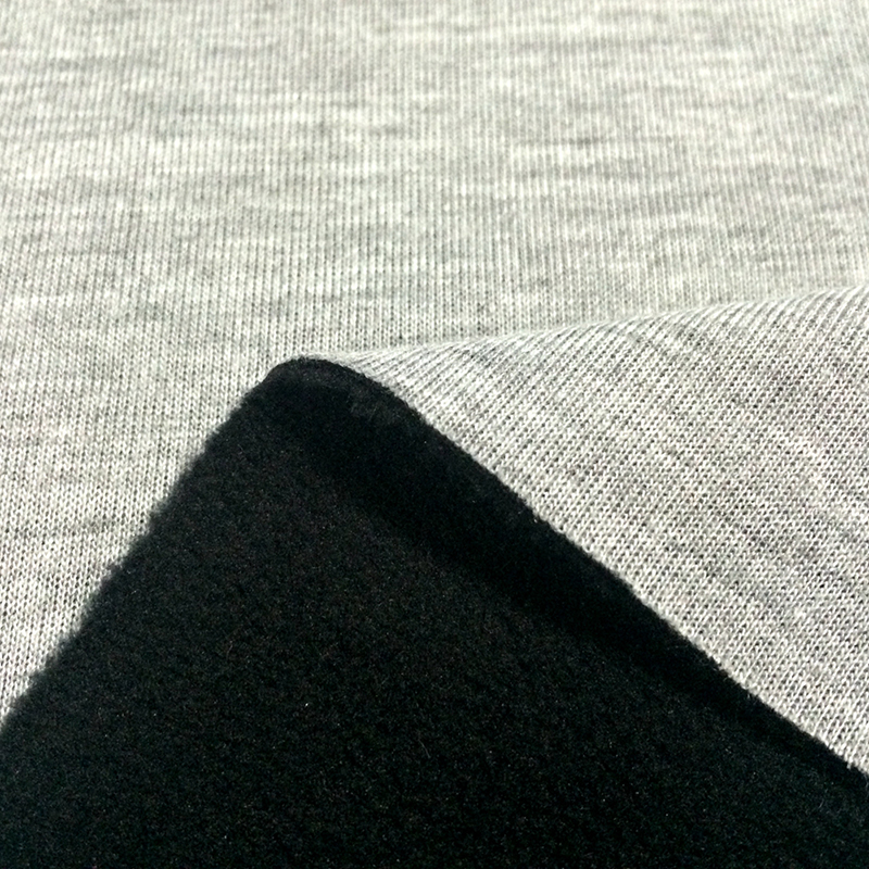 上海麻灰汗布復(fù)合搖粒絨