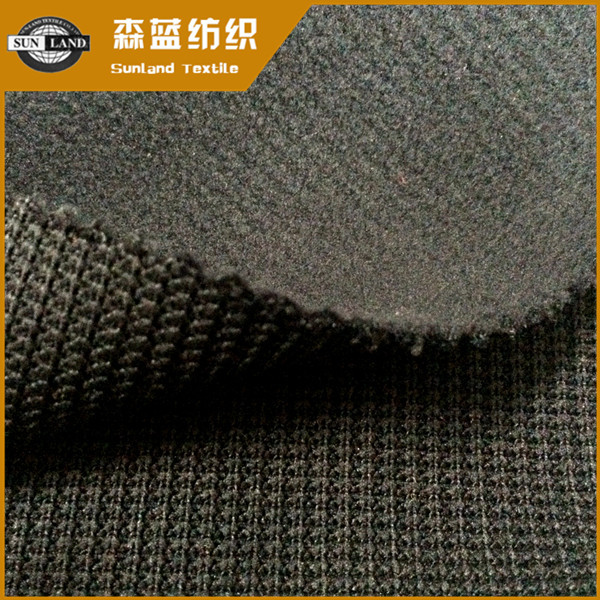 朔州粗針羅紋復(fù)合搖粒絨 Rib bonded with polar fleece