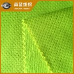 朔州蝴蝶網(wǎng)眼絨布 Brushed butterfly mesh fabric