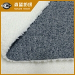 吳江粗針絨復(fù)合羊羔絨