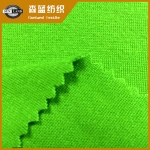 朔州滌紗氨綸汗布 Spun poly spandex jersey
