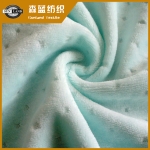 朔州cvc提花天鵝絨 CVC jacquard velvet