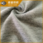朔州麻灰滌紗汗布 Marls grey spun jersey