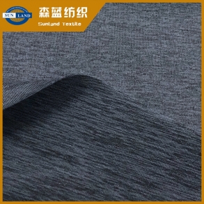 朔州印花全棉汗布 50D melange spandex jersey