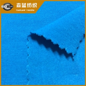 朔州高彈滌棉氨汗布 polyester cotton spandex jersey