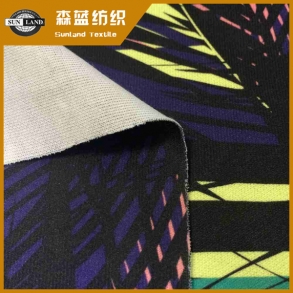 朔州滌蓋棉空氣層 CLP cotton interlock