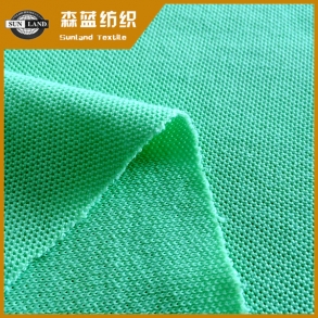 朔州棉蓋滌單珠地 Cotton cover polyester single pique