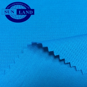 浙江FC003 吸汗快干方格鳥眼布 Coolpass check mesh